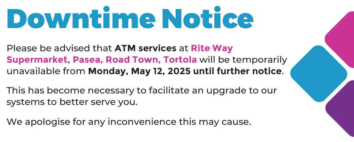 atm down