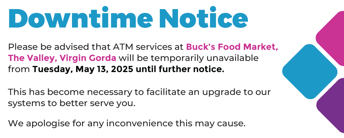 atm down
